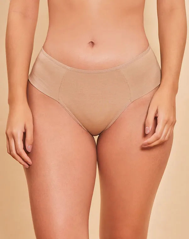 CALCINHA BIQUÍNI ALGODÃO - LATERAL DUPLA LISA - REF: 03 0013 CALCINHA BIQUÍNI ALGODÃO - LATERAL DUPLA LISA - REF: 03 0013