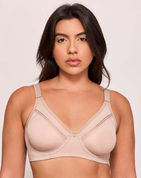 SUTIÃ SEM BOJO - COM ARO - RECORTES ANATOMICOS - REF - P ST 10 0014 SUTIÃ SEM BOJO - COM ARO - RECORTES ANATOMICOS - REF - P ST 10 0014