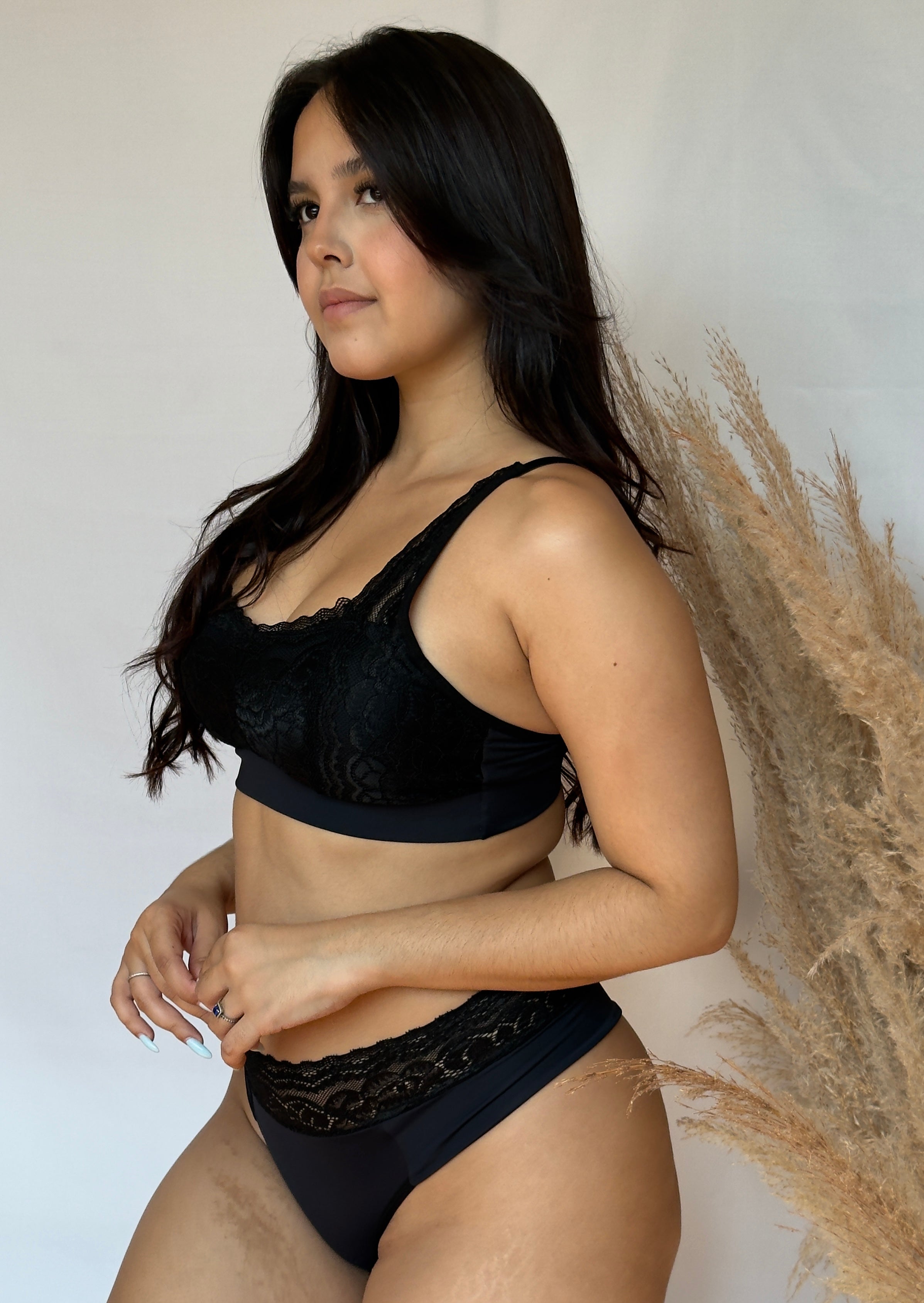 Conjunto Básico - Sutiã Top - Linha Light - 1649 Conjunto Básico - Sutiã Top - Linha Light - 1649