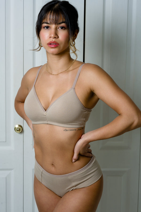 SUTIÃ TOP - BOJO FLEX - LISO - REF: 05 0023