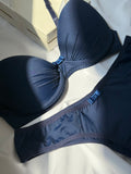 Conjunto Básico - 1179 - Azul marinho