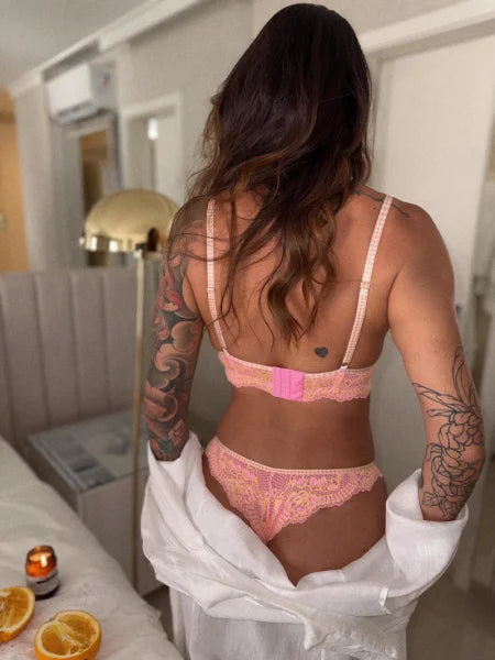 Conjunto Lilly