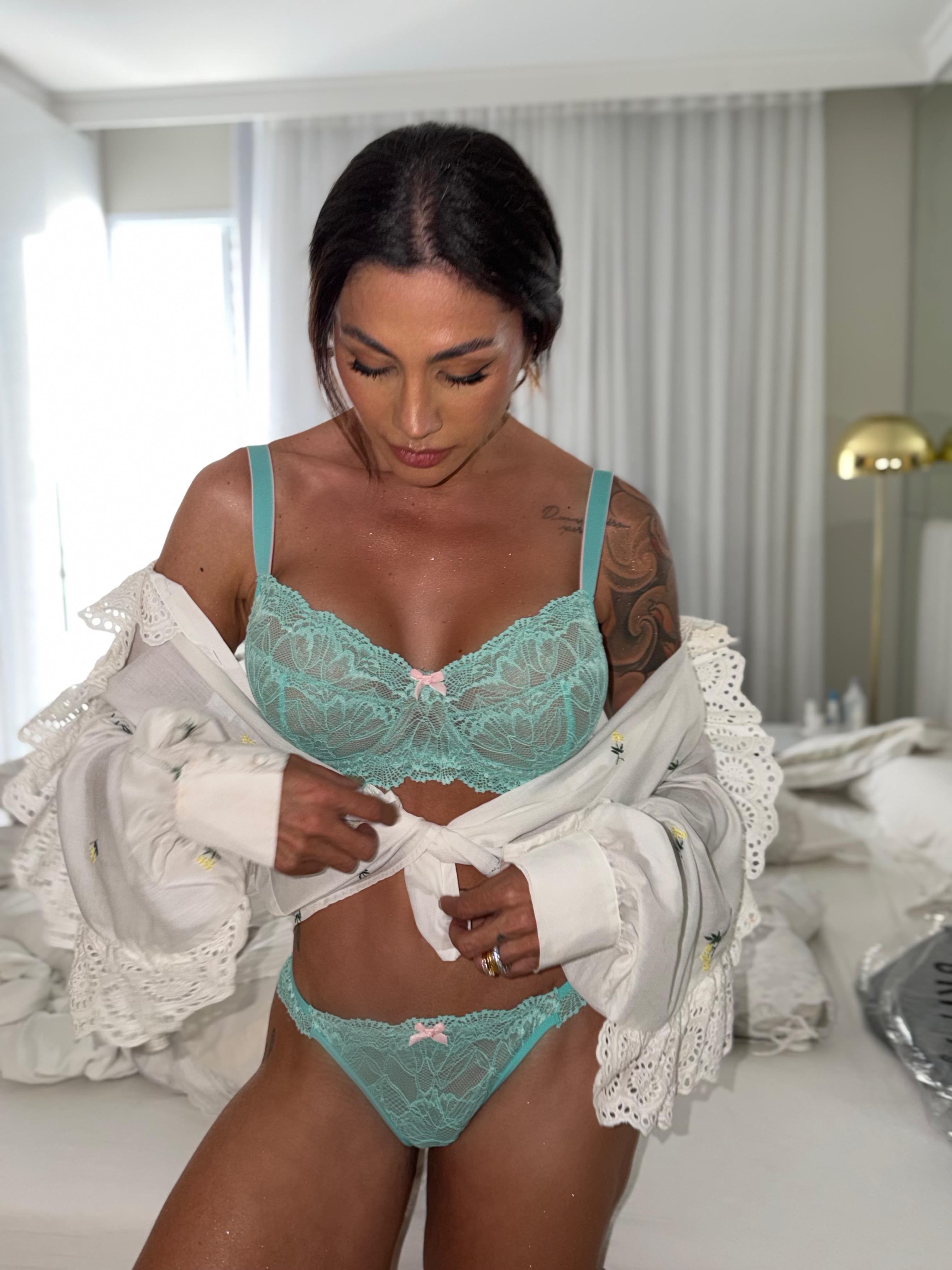 Conjunto Danni - Tiffany