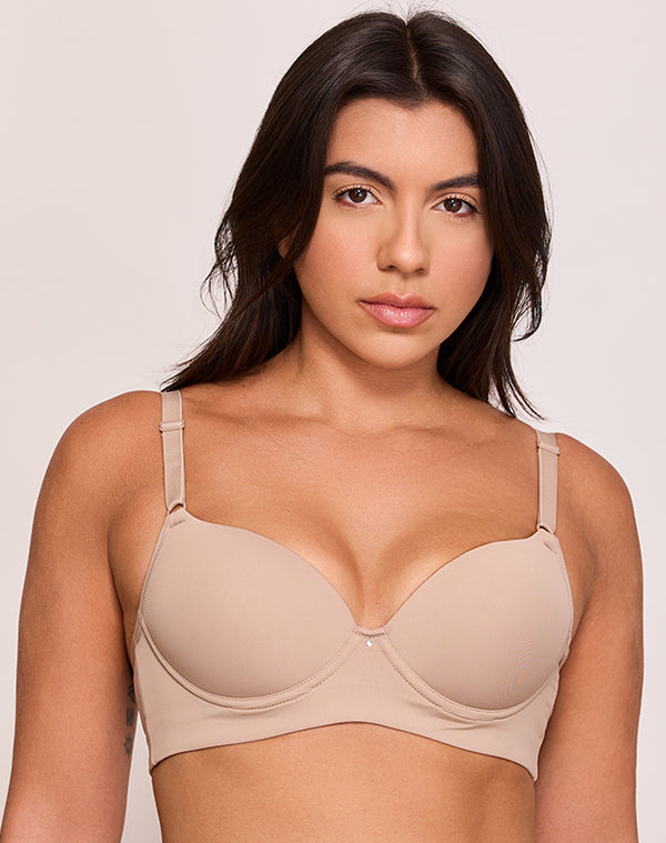 SUTIÃ BASE - COSTURA INVISÍVEL - REF - 01 0005