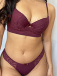 Conjunto Rendado - 1181 - Barolo