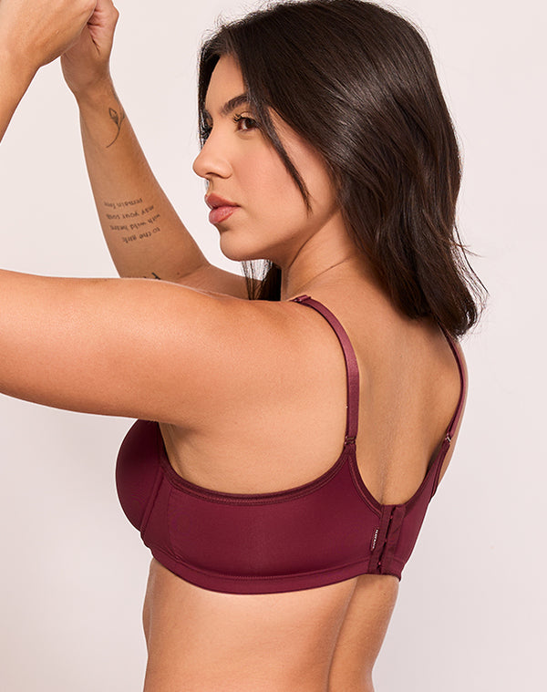 SUTIÃ BASE - MEIA TACA REGATA - REF: P ST 01 0010