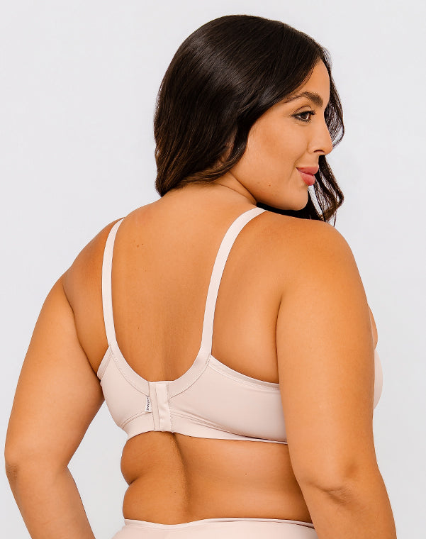 SUTIÃ PLUS - BOJO SOFT LISO - CRISTAL - REFERÊNCIA - SP 01 0015
