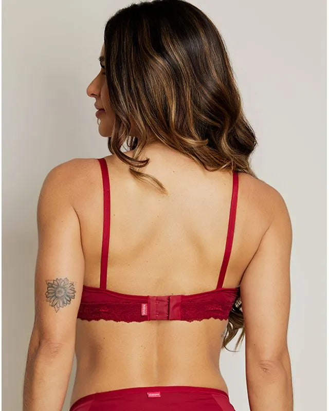 SUTIA RENDA E DECOTE - PITANGA - REFERENCIA - ST 01 0064