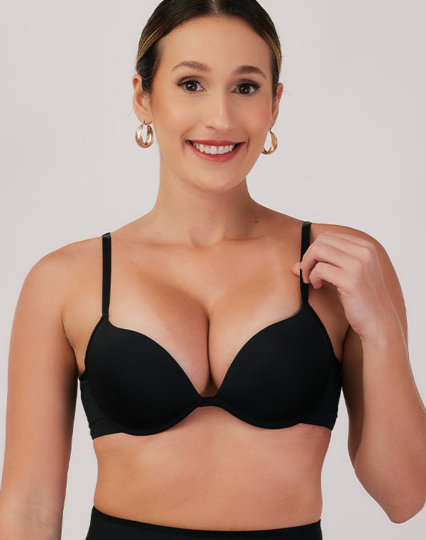 SUTIÃ MAGIC - PUSH UP - AUMENTAX 3D