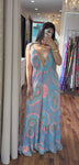 Vestido Longo - Coleção Boho - 402