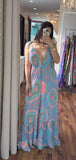Vestido Longo - Coleção Boho - 402