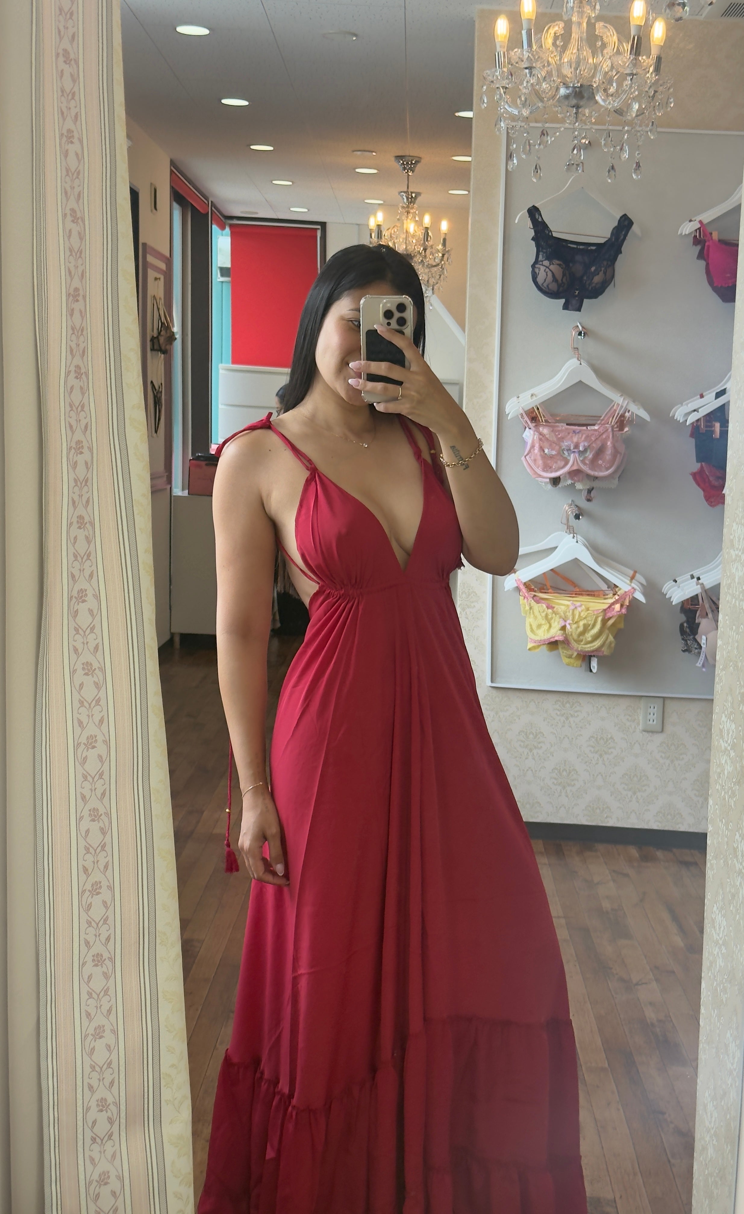 Vestido Longo - Coleção Boho - 221