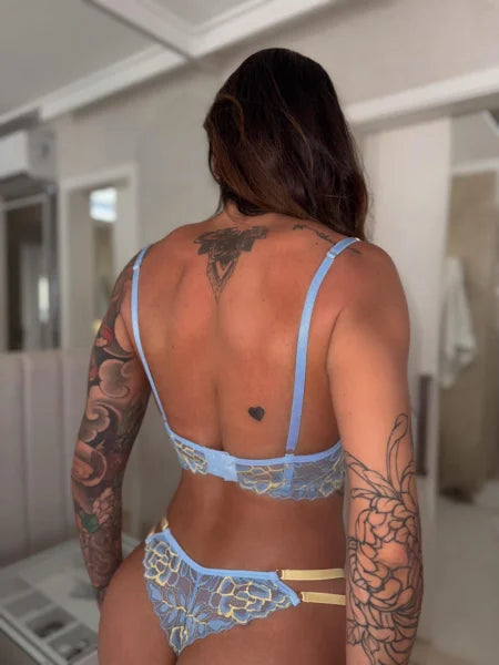Conjunto Zoe - Regulagem