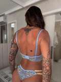 Conjunto Zoe - Regulagem
