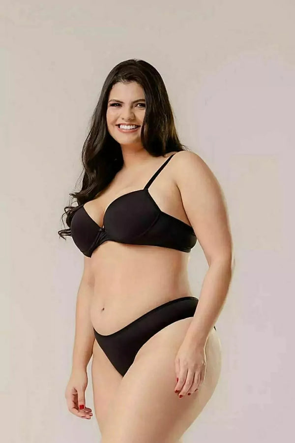 Conjunto Estali - Preto -  Linha Básica