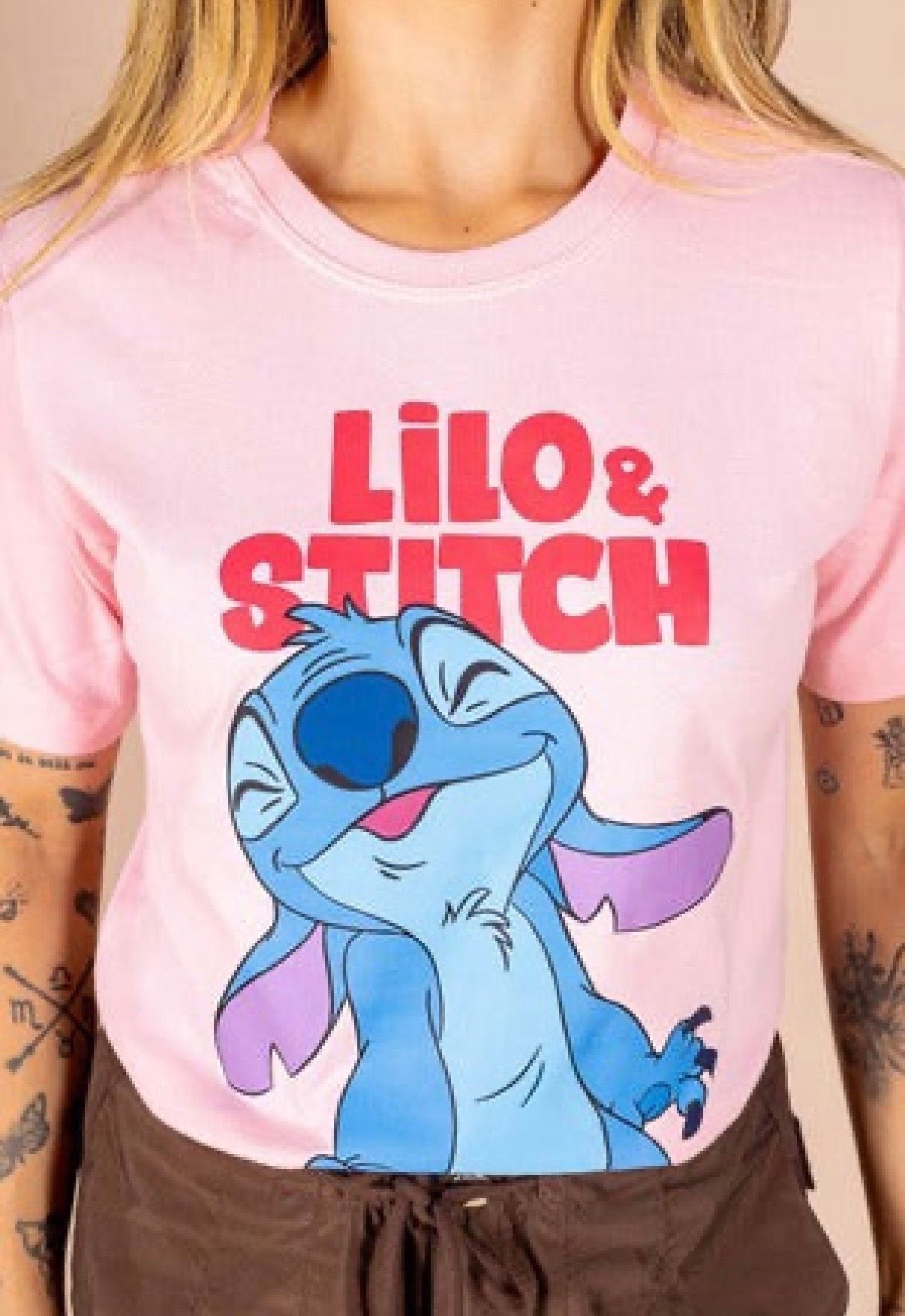 T-shirt - personagem