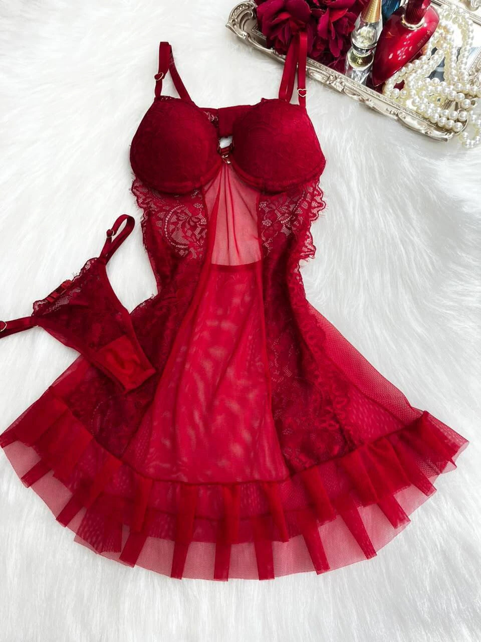 Camisola Mel