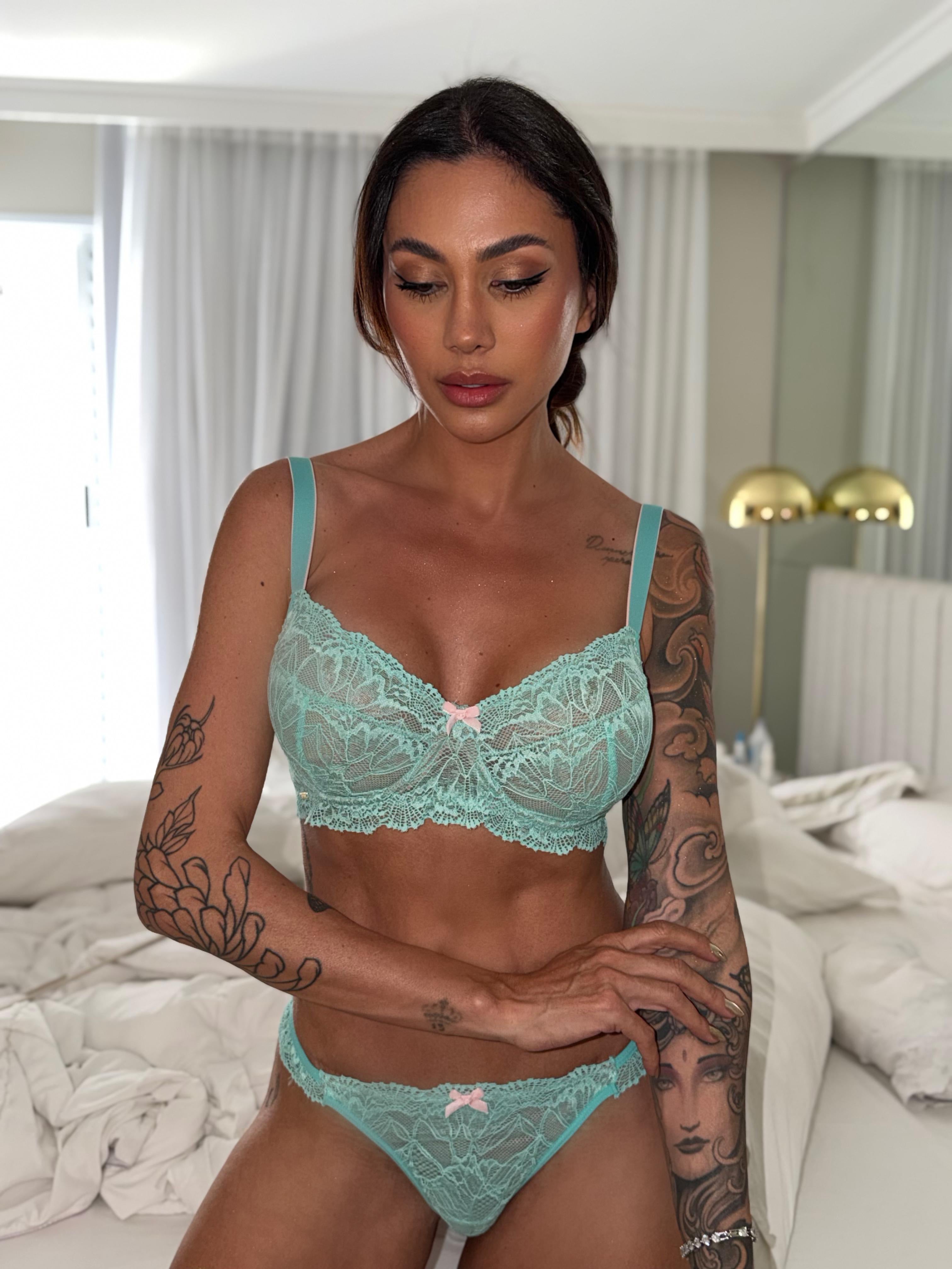 Conjunto Danni - Tiffany
