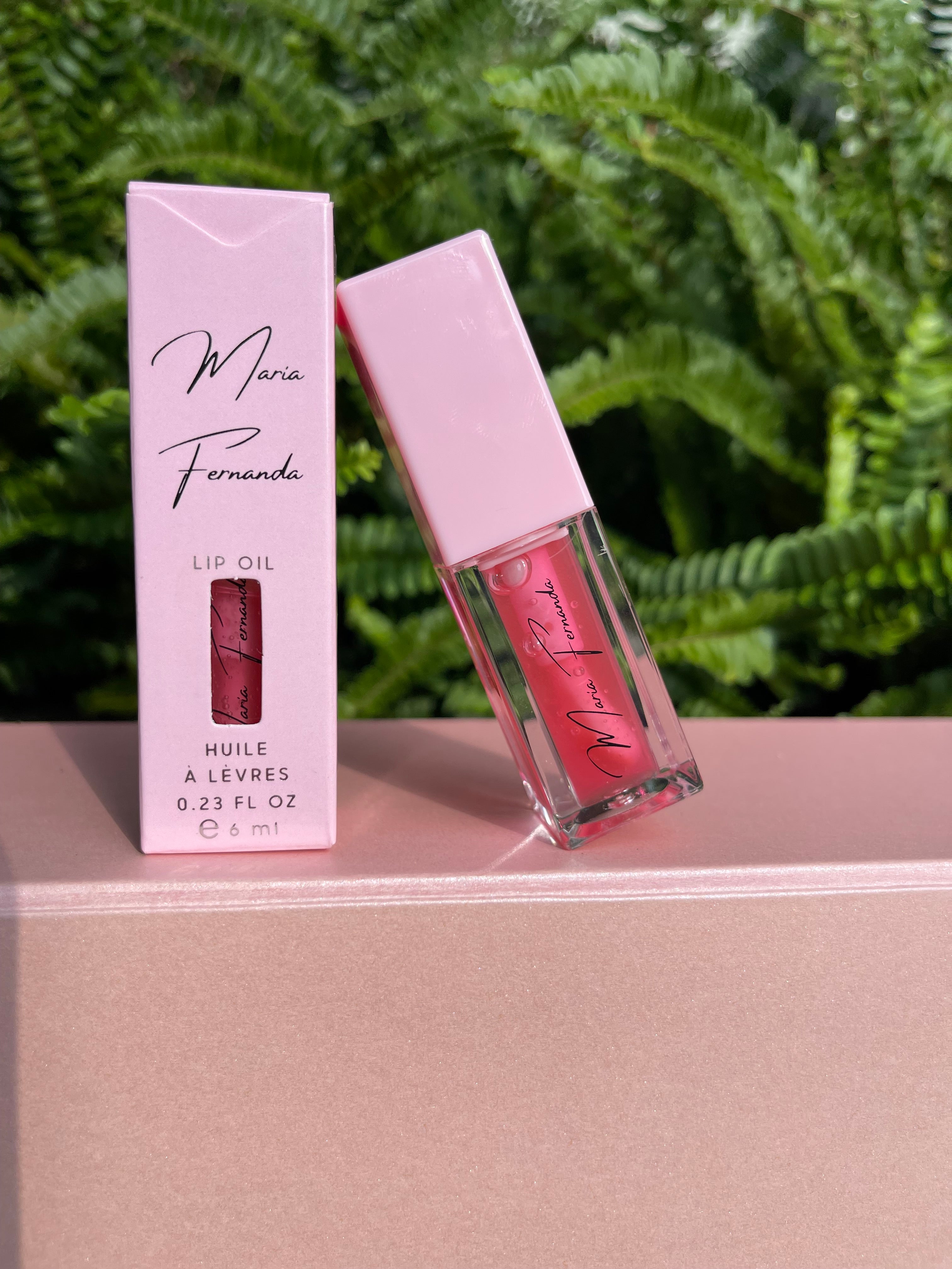 Lip Oil Maria Fernanda