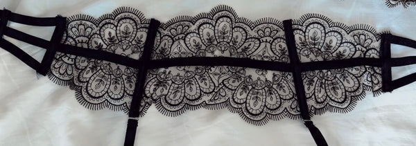 Christini Garter Belt