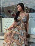 Vestido Longo - Coleção Boho - 370