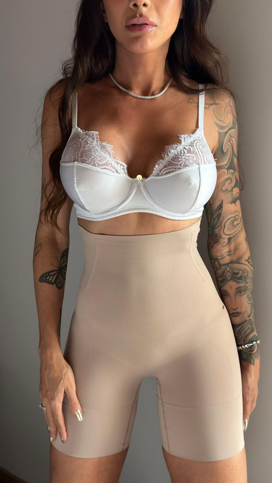 SHORT CINTA PERFECT LINE GD1 - NUDE