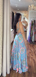 Vestido Longo - Coleção Boho - 402