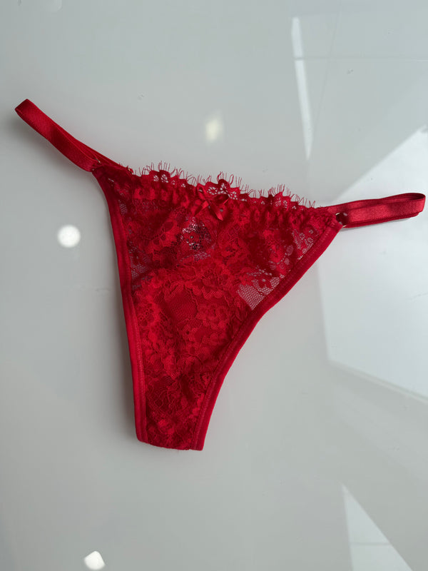 Calcinha Regulagem - GD - Fio Borboleta