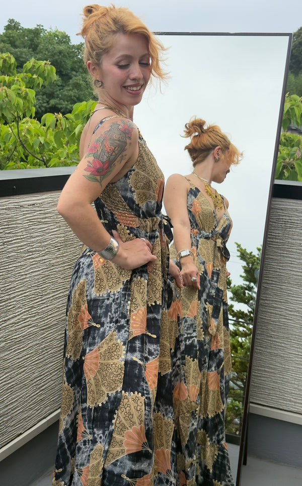 Vestido Longo - Coleção Boho - 210