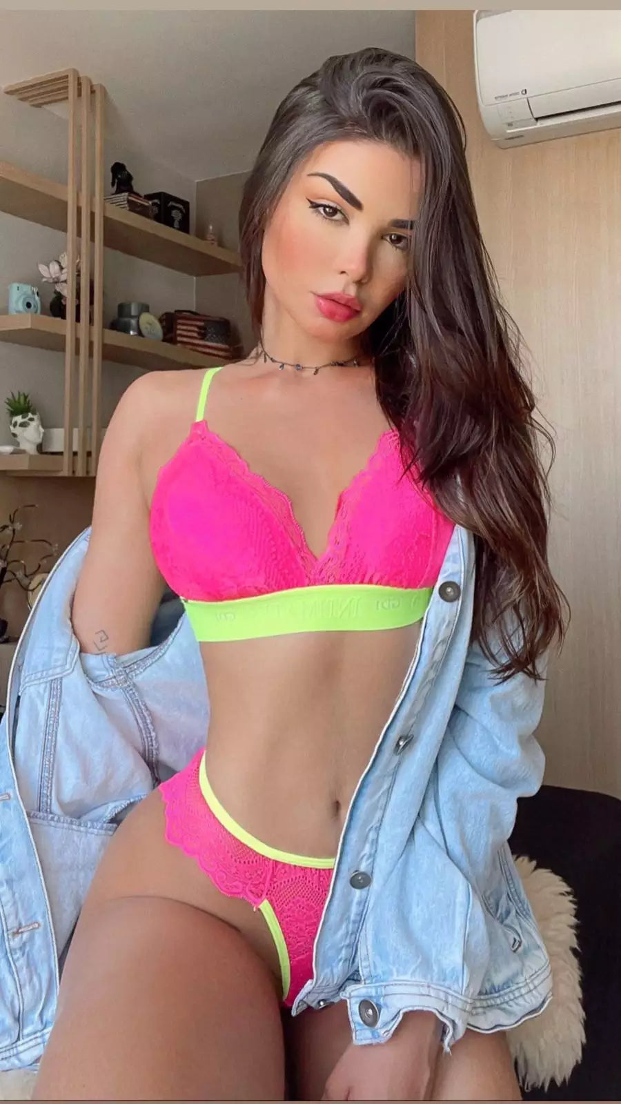 Conjunto Summer