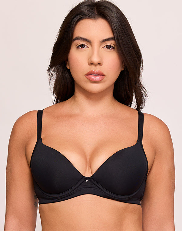 SUTIA MEIA TACA REGATA - PRETO - REFERENCIA - ST 01 0010