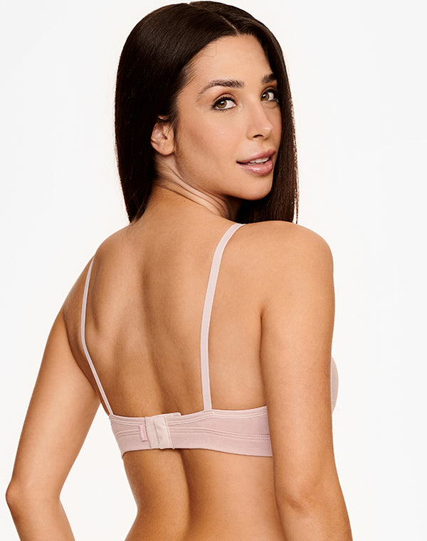 SUTIA TOP BOJO - TRIÂNGULO - CRISTAL - SEM AROS - REFERENCIA - ST 11 0021