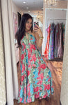 Vestido Longo - Coleção Boho - 394