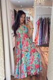Vestido Longo - Coleção Boho - 394