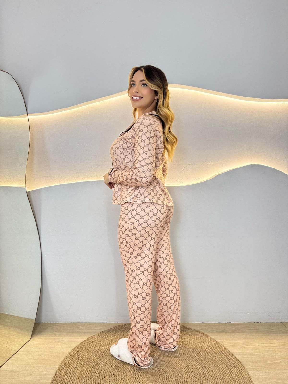 PIJAMA LONGO - AMERICANO - GUCCI