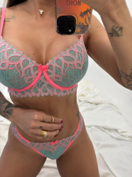 Conjunto Zoe