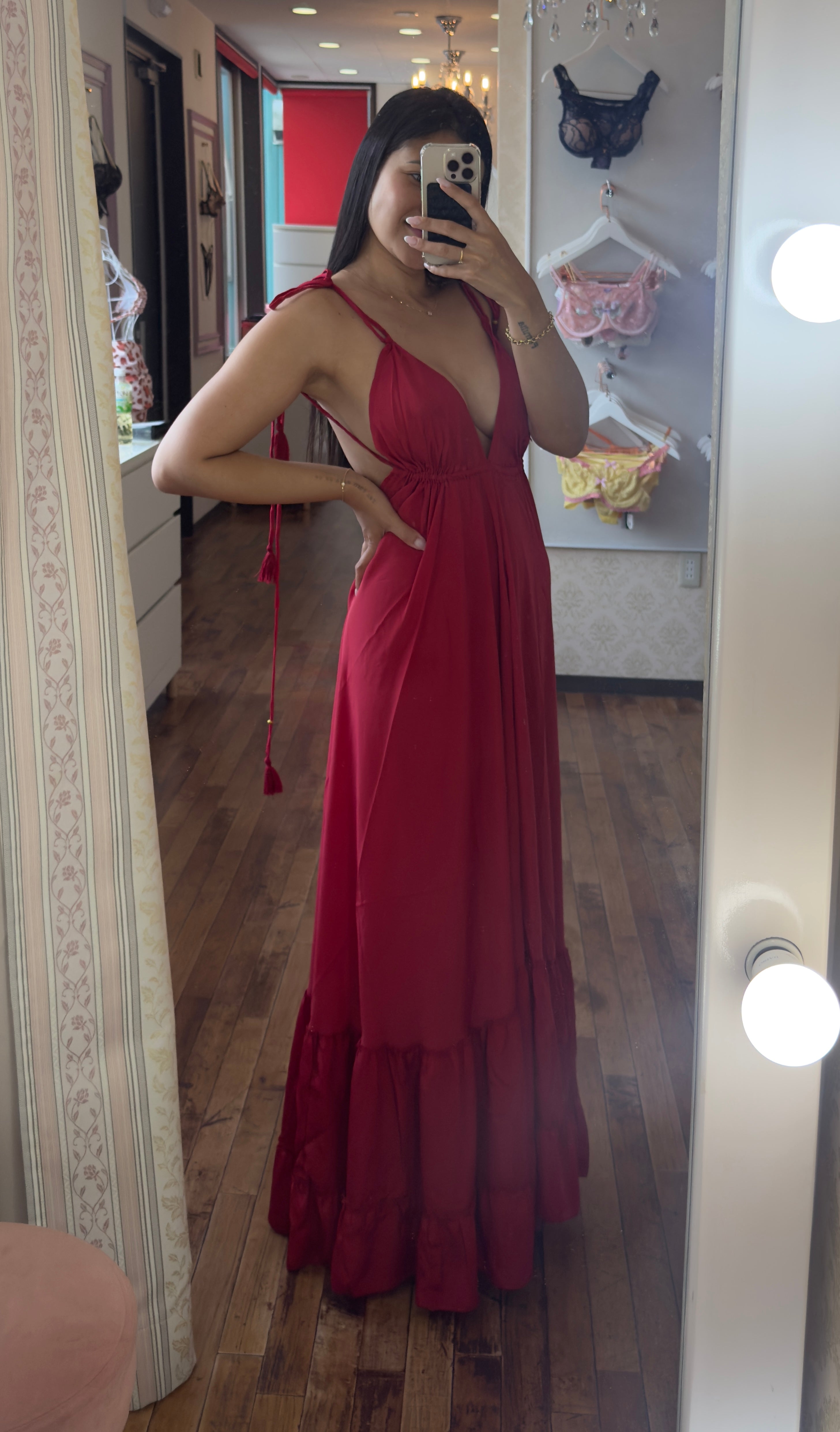 Vestido Longo - Coleção Boho - 221