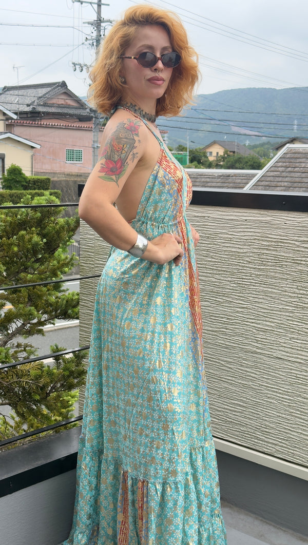 Vestido Longo - Coleção Boho - 226