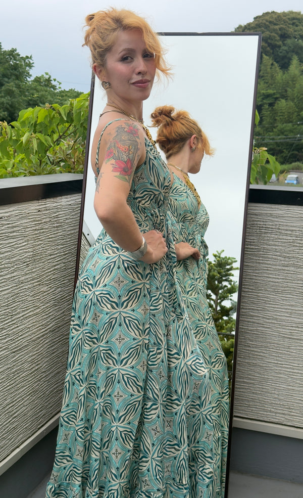 Vestido Longo - Coleção Boho - 214