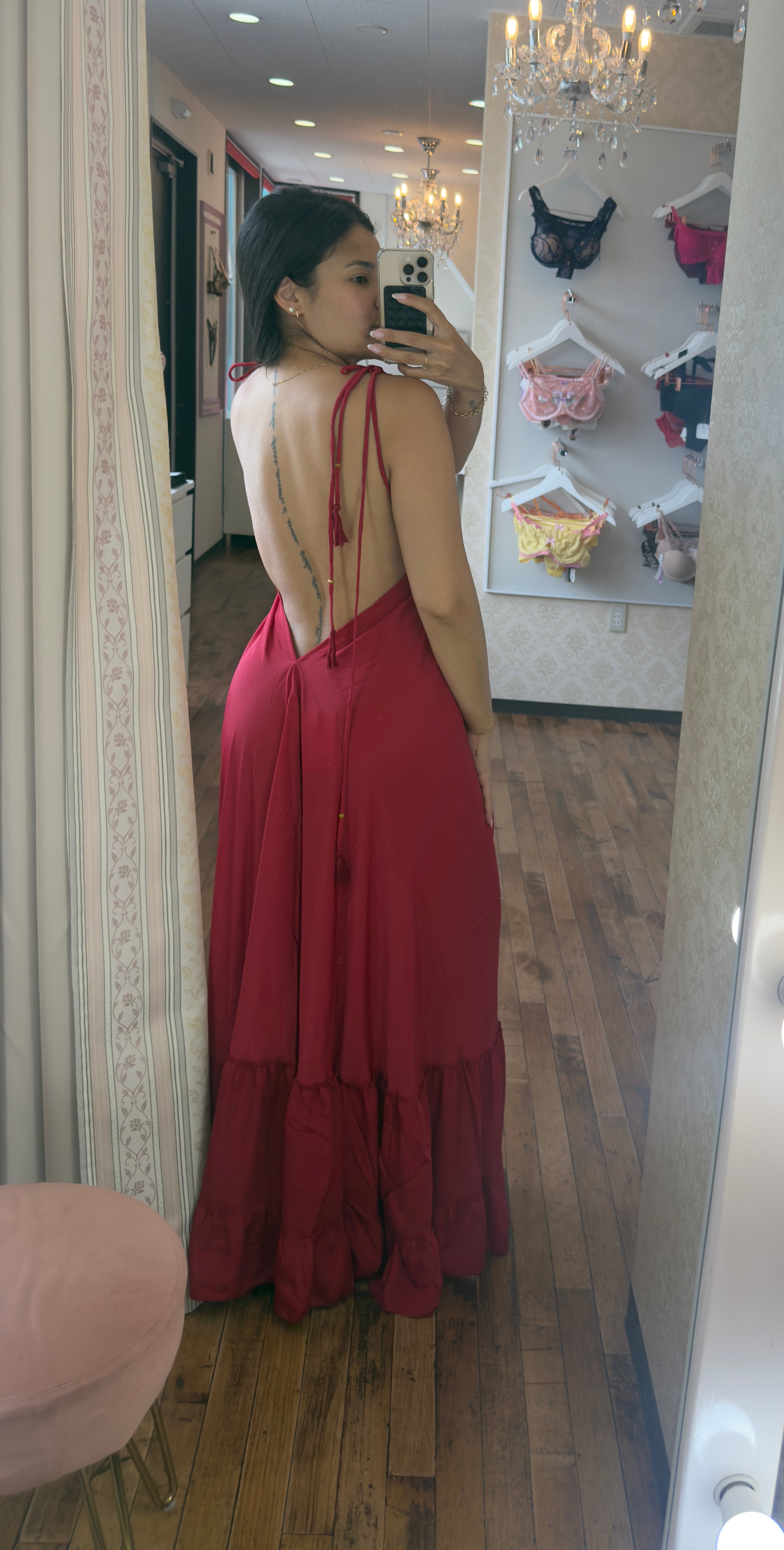 Vestido Longo - Coleção Boho - 221