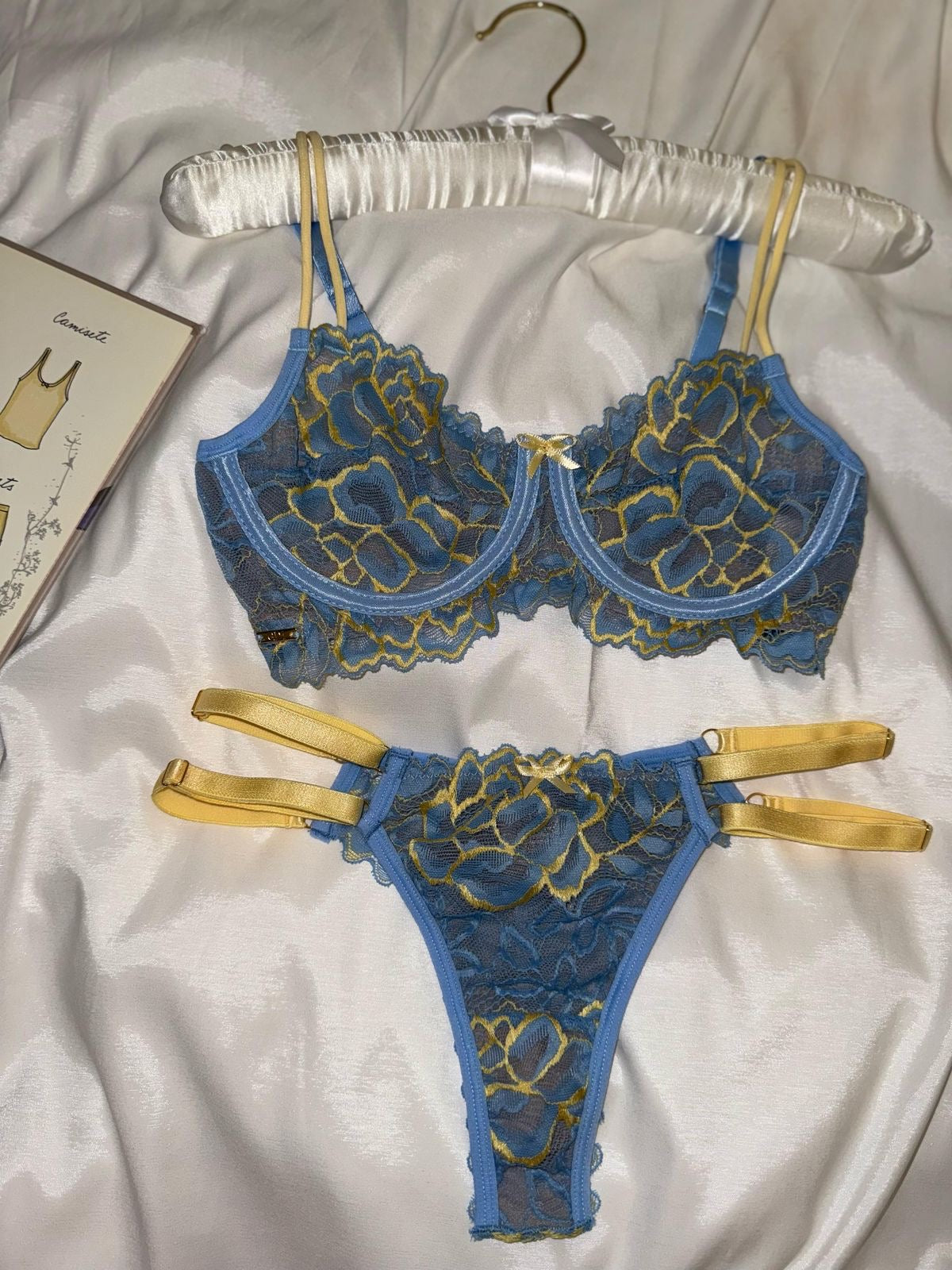 Conjunto Zoe - Regulagem