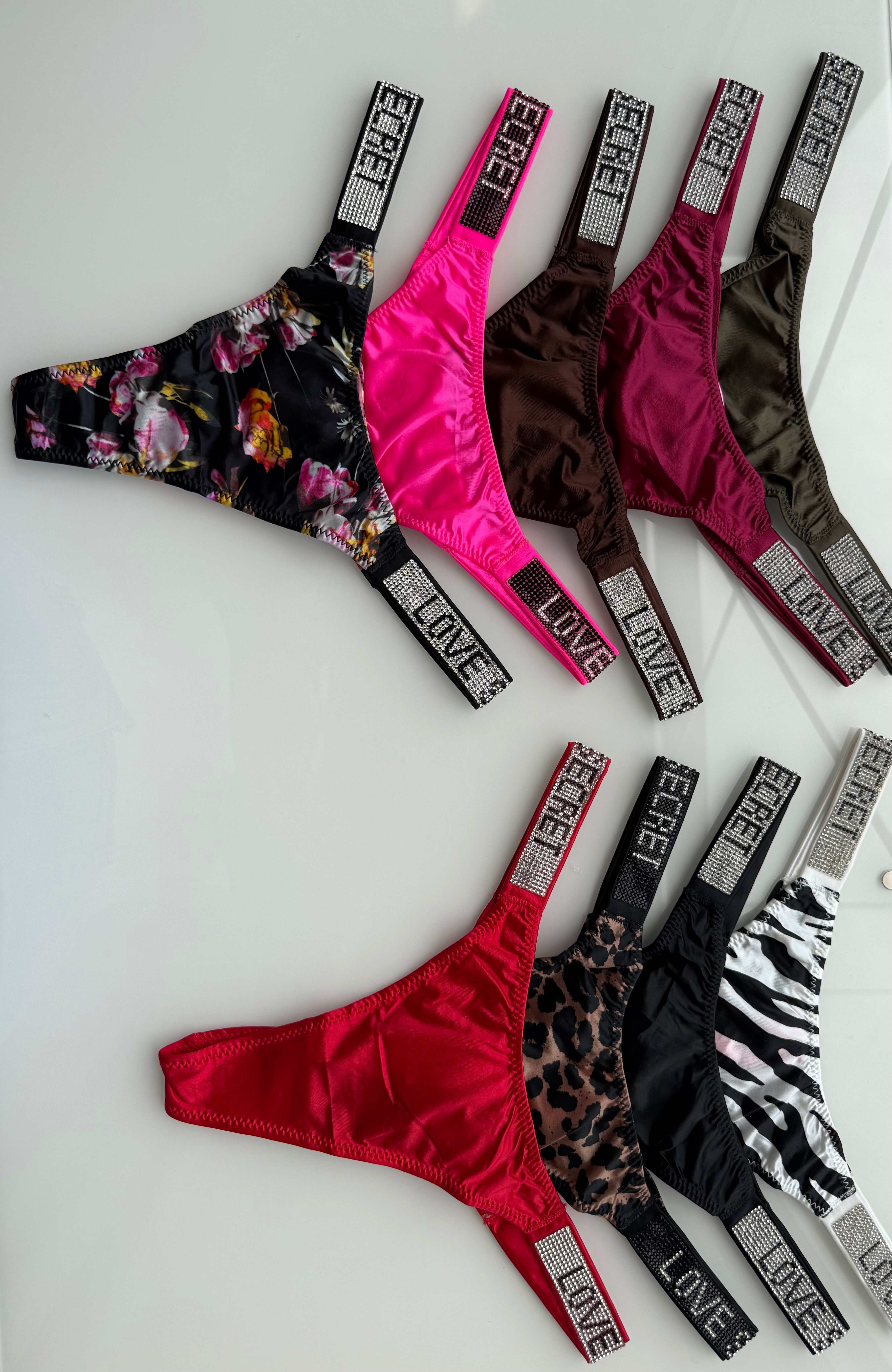Calcinhas Love Secret