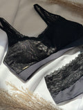 Conjunto Básico - Sutiã Top - Linha Light - 1649