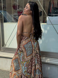 Vestido Longo - Coleção Boho - 370
