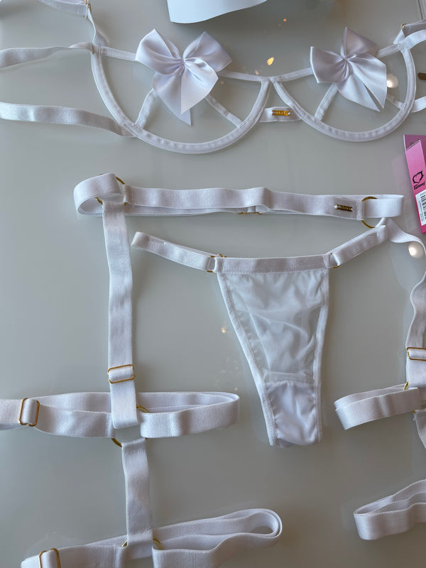 Conjunto Valentine's