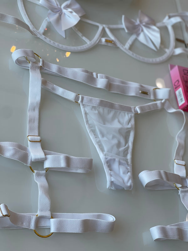 Conjunto Valentine's