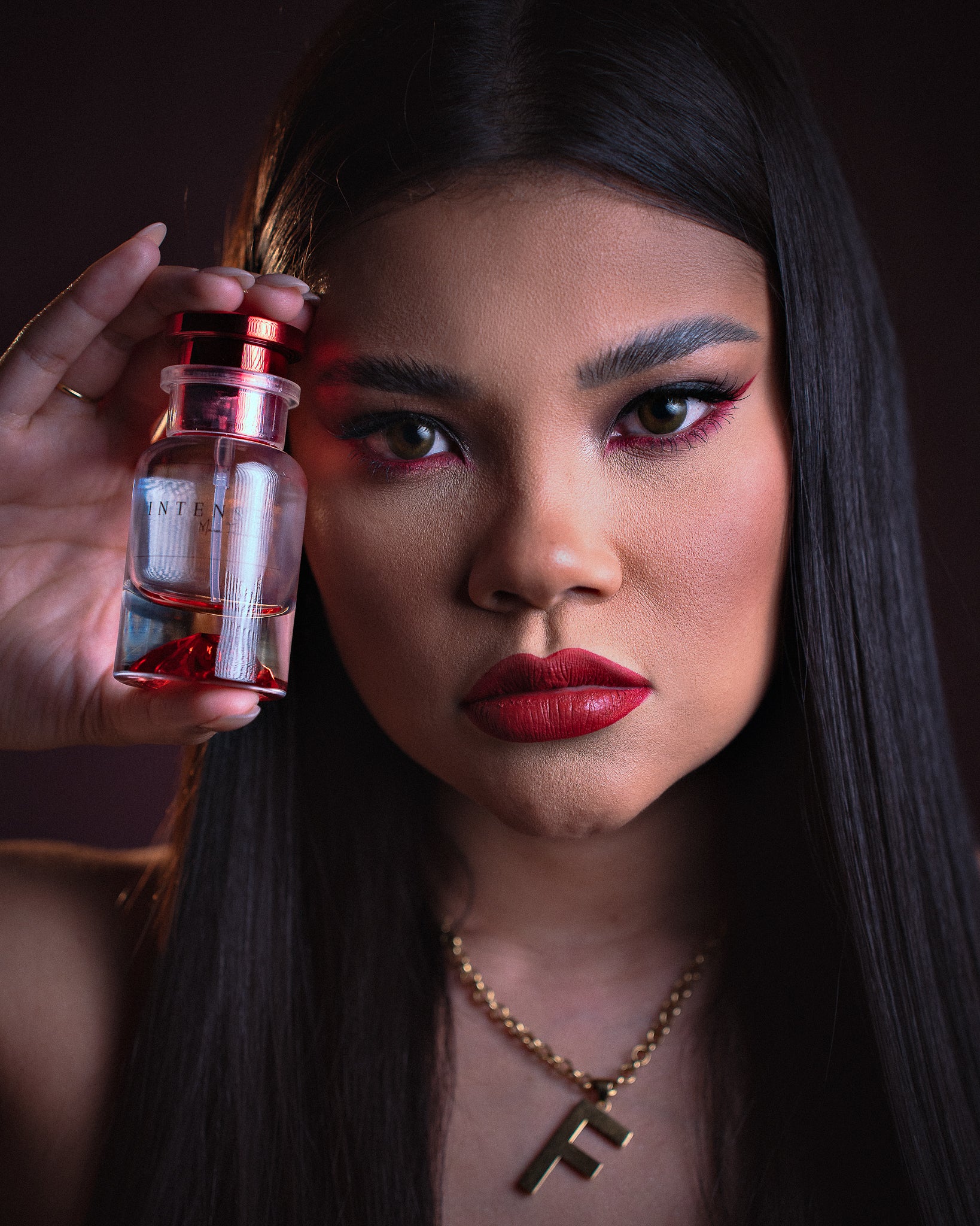 Íntimo Intense Maria Fernanda