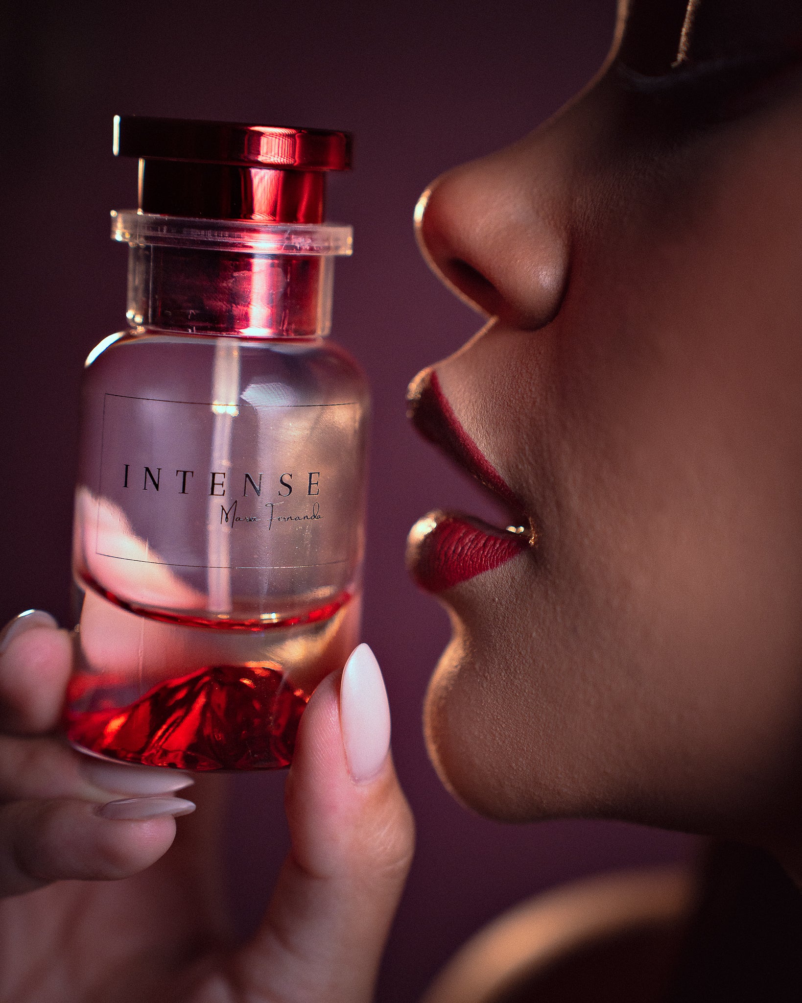 Íntimo Intense Maria Fernanda