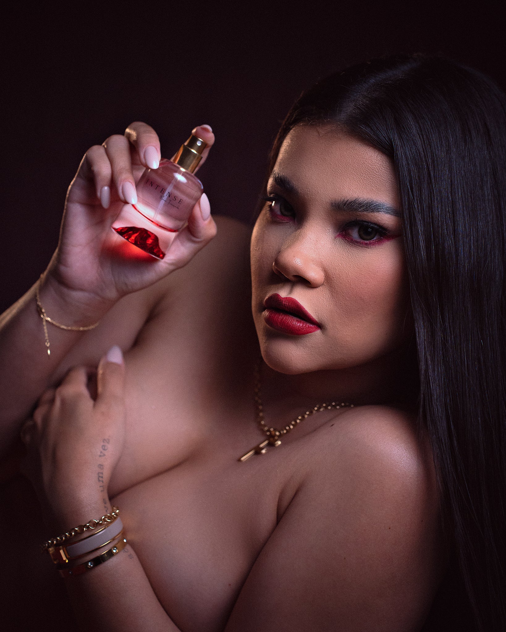 Íntimo Intense Maria Fernanda