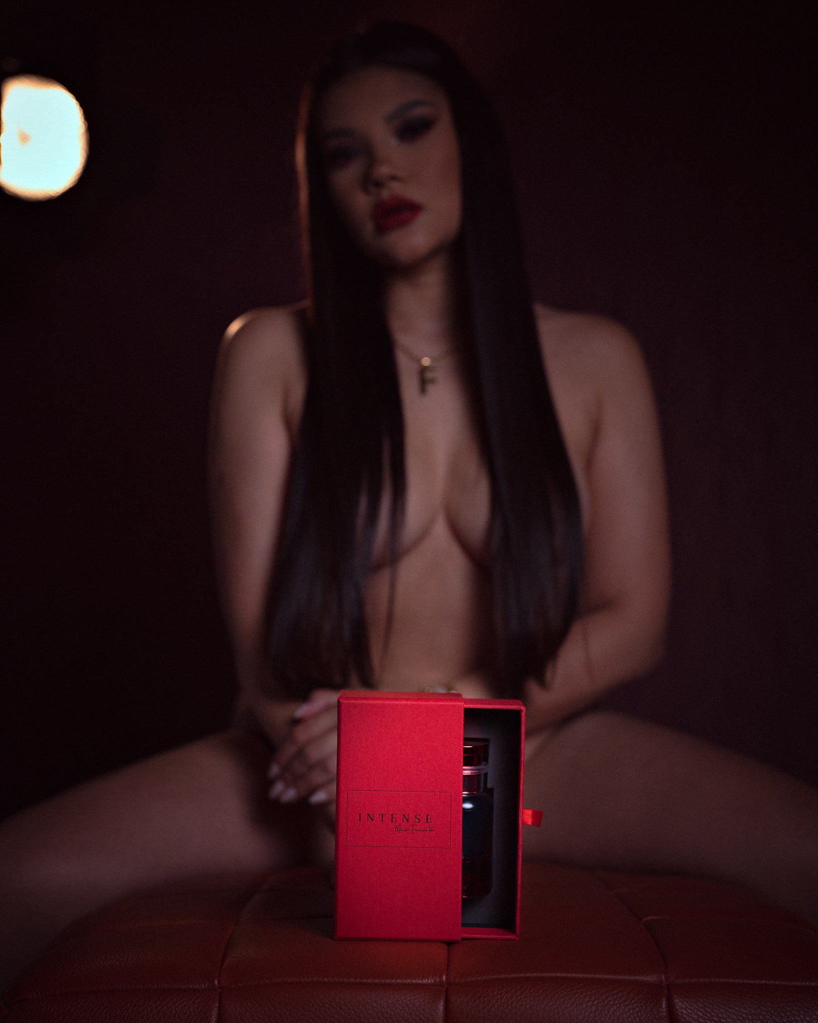 Íntimo Intense Maria Fernanda